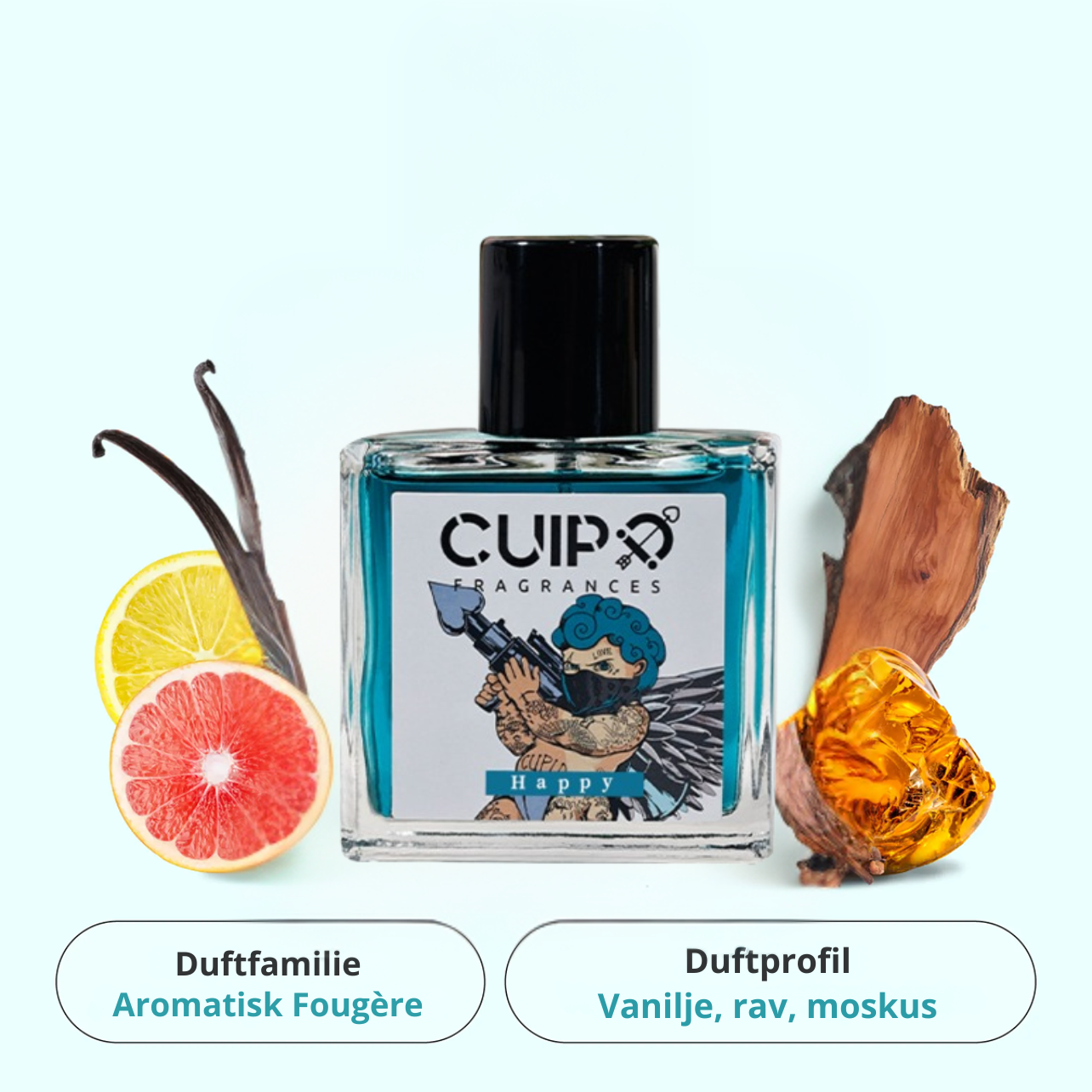 Cupid - Hypnosis