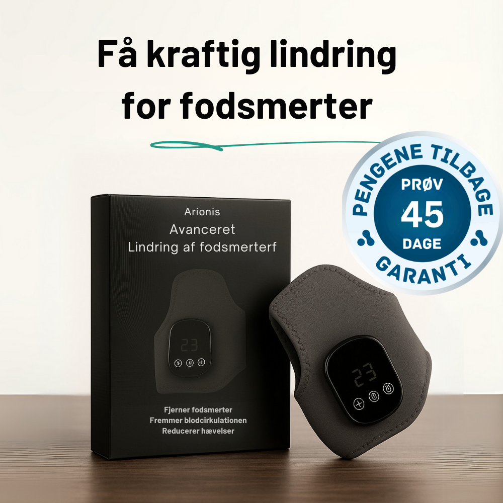 3-i-1 fodmassageapparat