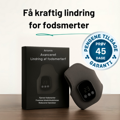 3-i-1 fodmassageapparat