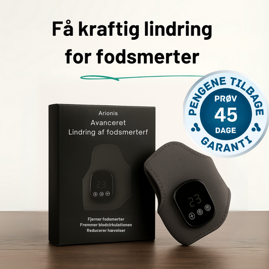 3-i-1 fodmassageapparat