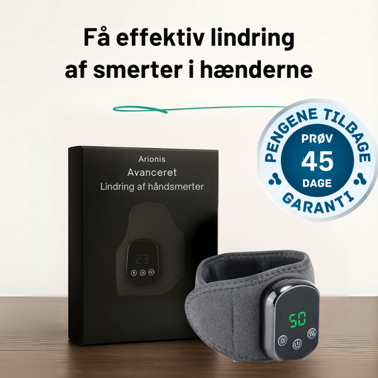 Arionis triple method wrap