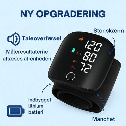 Arionis™ - Klinisk blodtryksmåler