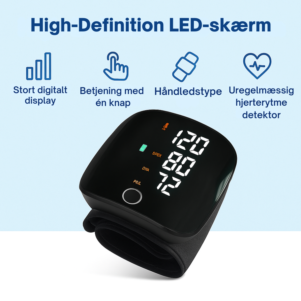 Arionis™ - Klinisk blodtryksmåler