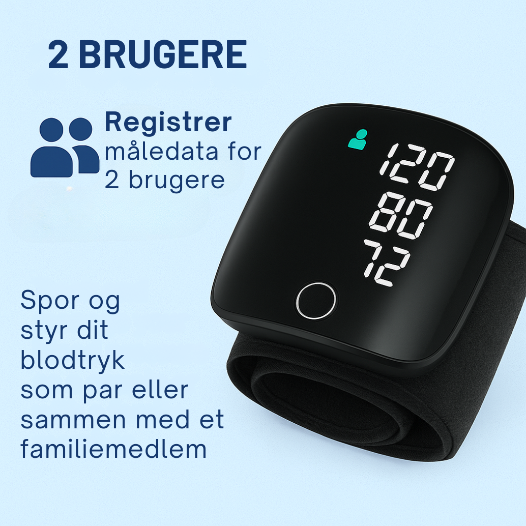Arionis™ - Klinisk blodtryksmåler