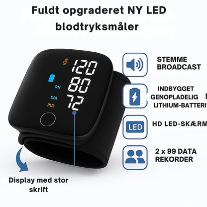 Arionis™ - Klinisk blodtryksmåler